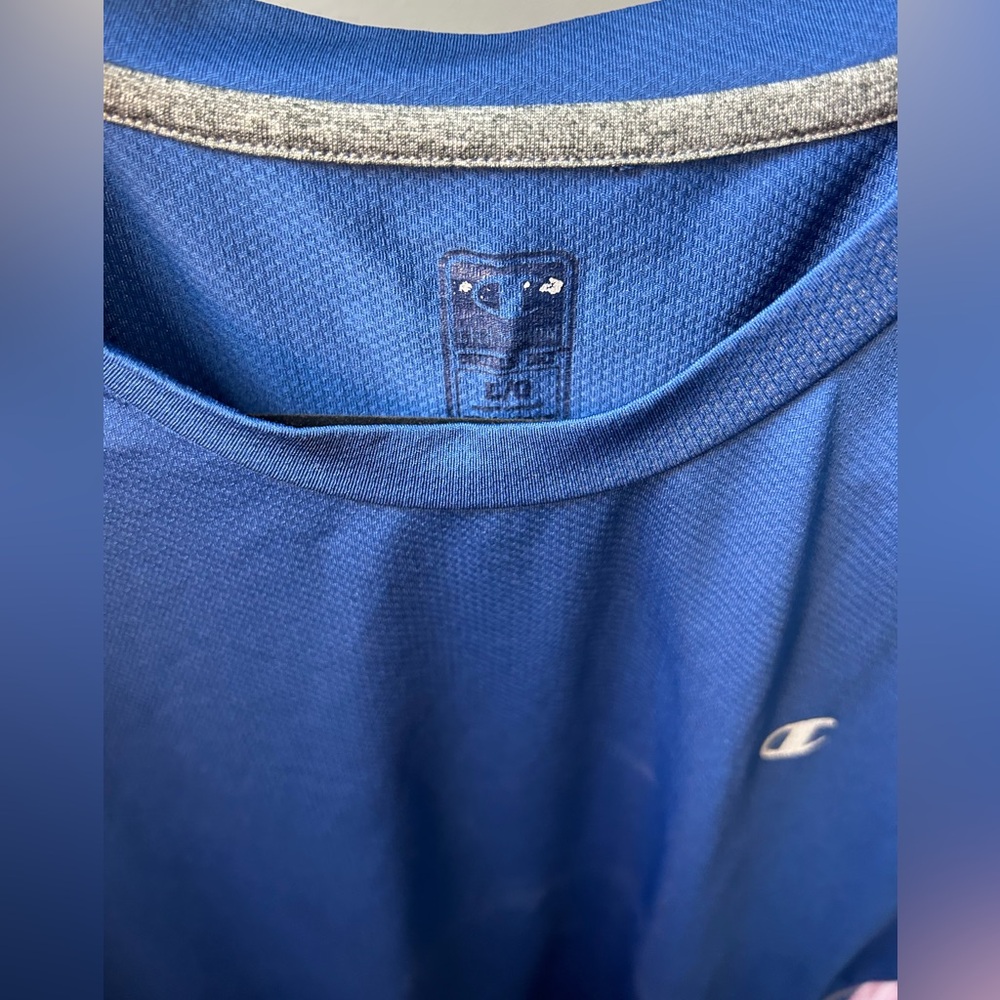 Champion muscle shirt